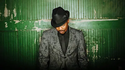 Anthony Hamilton — photo 3