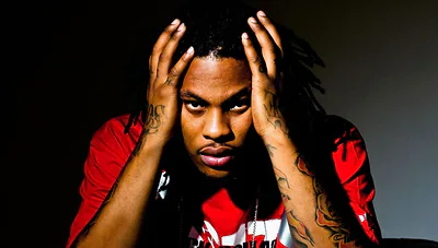 lil uzi vert, waka flocka flame — foto 5