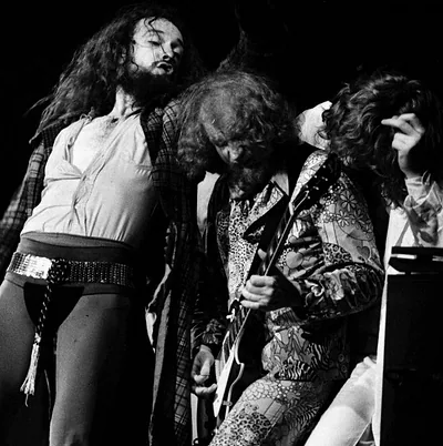 Jethro Tull — foto 6