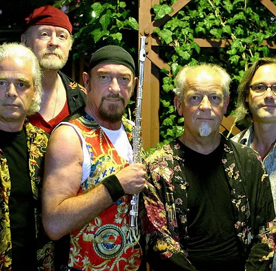 Jethro Tull — foto 4