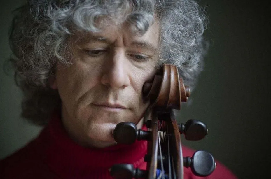 Steven Isserlis