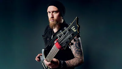 Andy James — foto 3