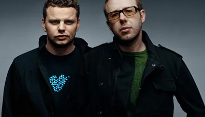 The Chemical Brothers — photo 6