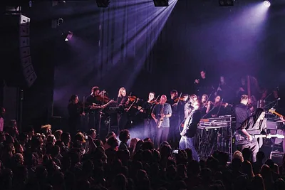 Noordpool Orkest — foto 1