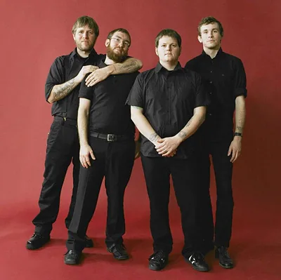 Against Me! — photo 2