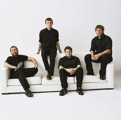 Against Me! — foto 3