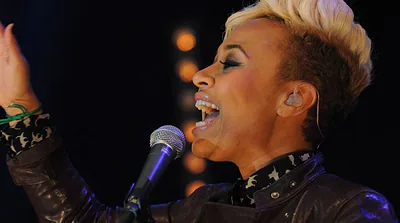 Emeli Sandé — photo 5