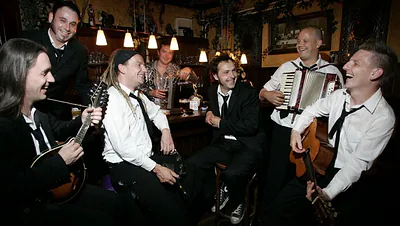 Band Zonder Banaan — photo 3