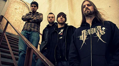 Allegaeon — foto 3