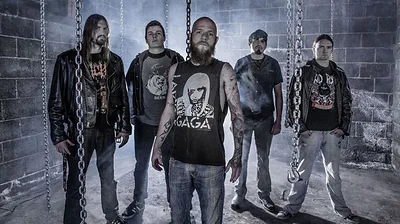 Allegaeon — foto 4