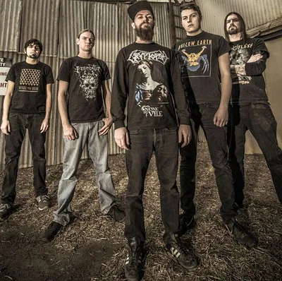 Allegaeon — foto 2