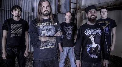 Allegaeon — foto 5