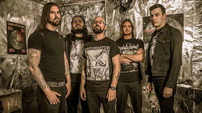 Allegaeon — photo 6