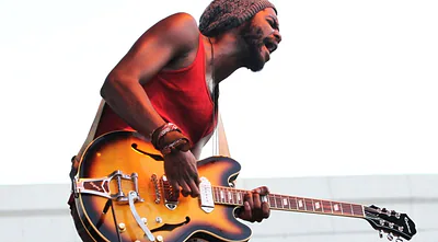Gary Clark Jr. — photo 4