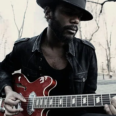 Gary Clark Jr. — photo 1