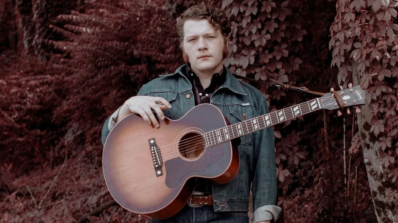 EARLY JAMES & BAND — background image