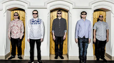 Inspiral Carpets — photo 3