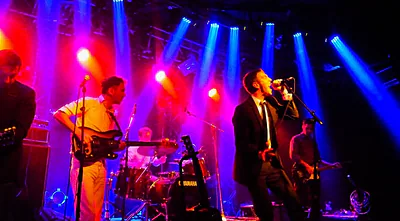 The Walkmen — foto 4