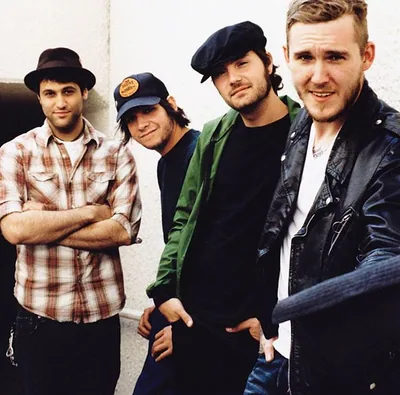The Gaslight Anthem — photo 2