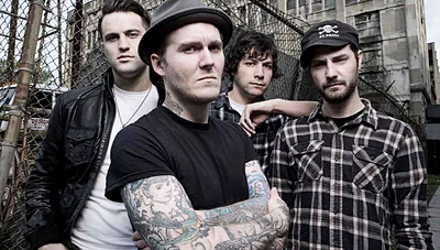 The Gaslight Anthem — photo 3