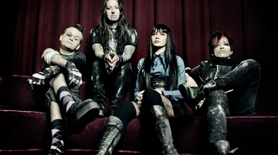 Coal Chamber — foto 2