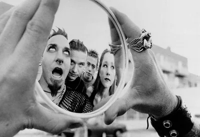 Coal Chamber — foto 6