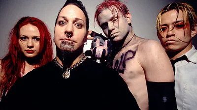 Coal Chamber — foto 3