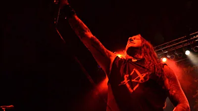 Coal Chamber — photo 4