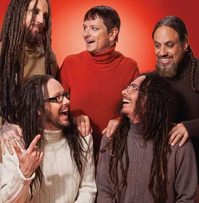 Korn — foto 3