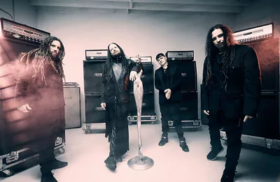 Korn — foto 2
