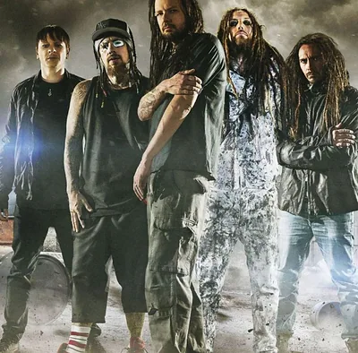 Korn — foto 6