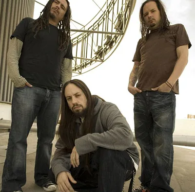 Korn — foto 4
