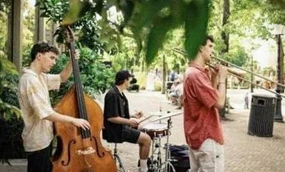 Eber Gonzalez Trio — foto 1