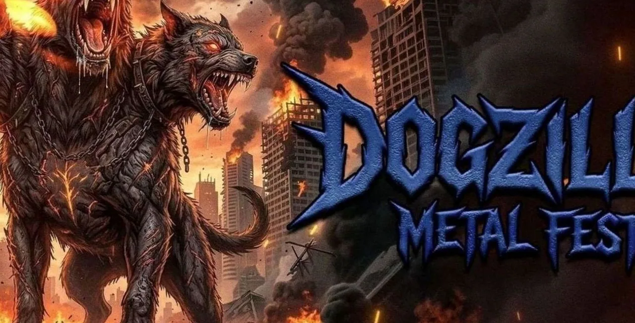 Dogzilla