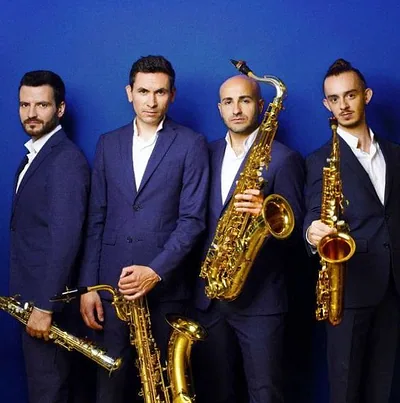 Quatuor Zahir — foto 1