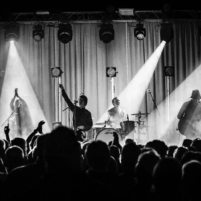 The Temperance Movement — photo 1