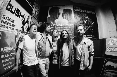 The Temperance Movement — photo 4