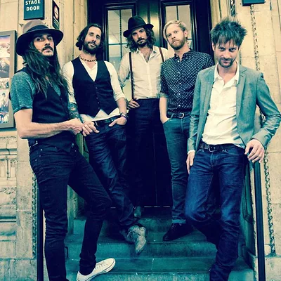 The Temperance Movement — photo 2