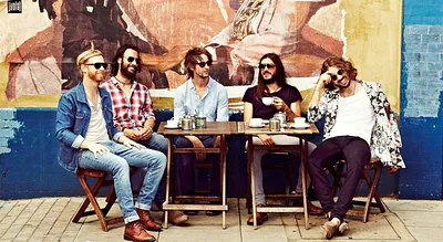 The Temperance Movement — foto 3