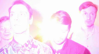 Django Django — photo 2