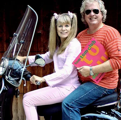 Tom Tom Club — photo 2