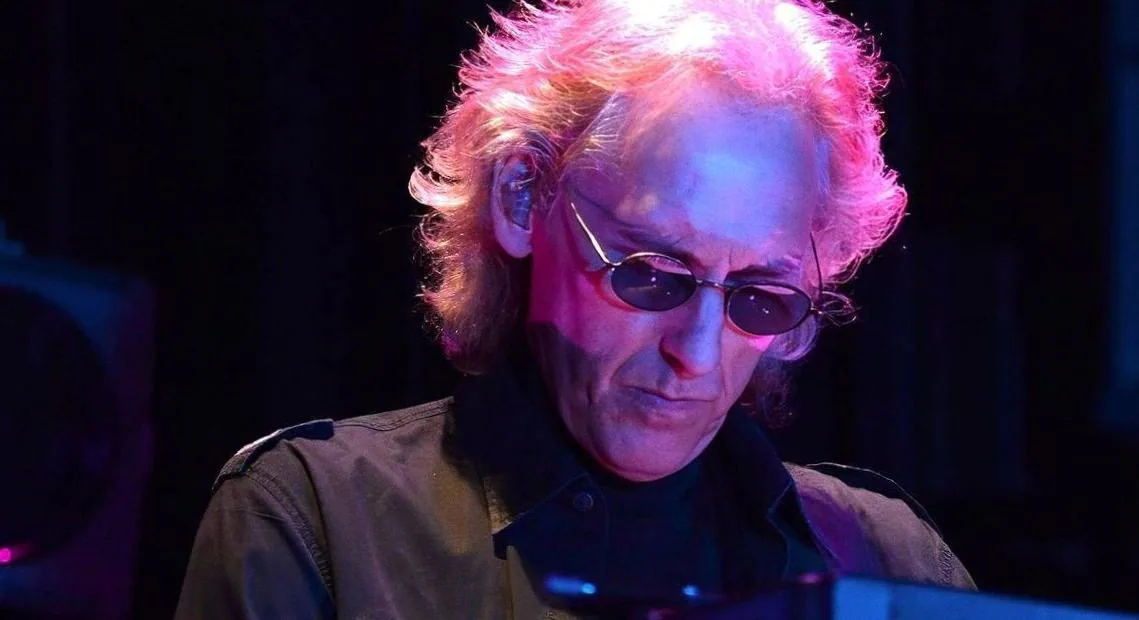 Eddie Jobson
