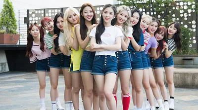 이달의 소녀 LOONA — foto 3