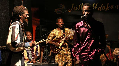 Cheikh Lo — foto 5