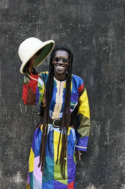Cheikh Lo — foto 1