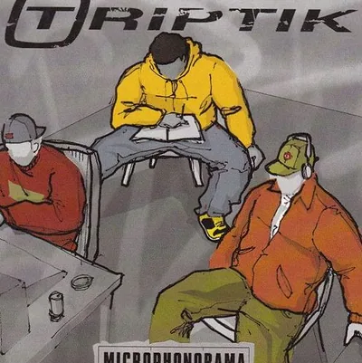 Triptik — photo 1
