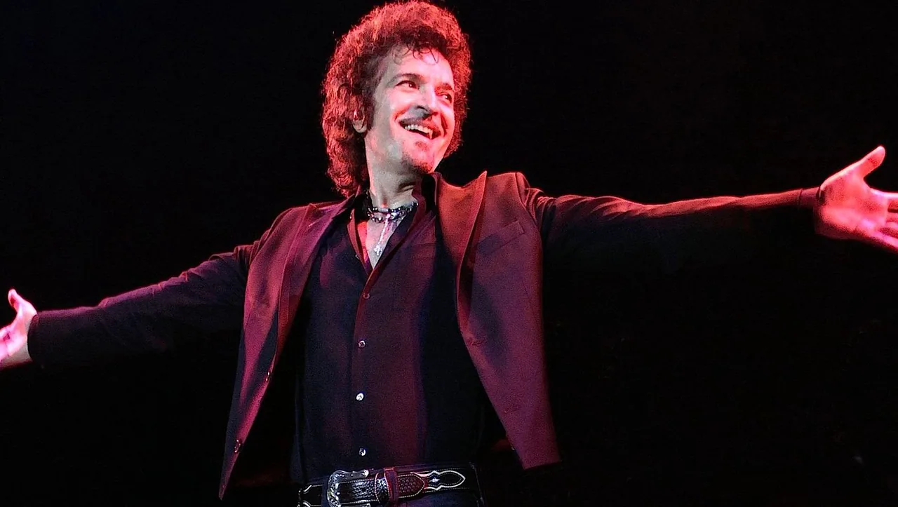 Gino Vannelli