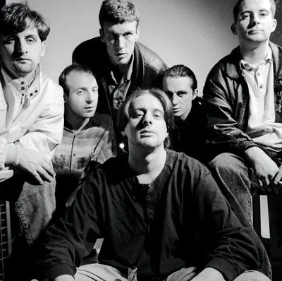 Happy Mondays — foto 1