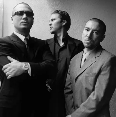 Fun Lovin' Criminals — photo 4