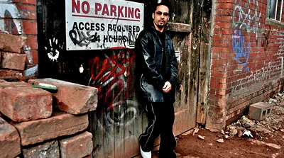 Roni Size — foto 3